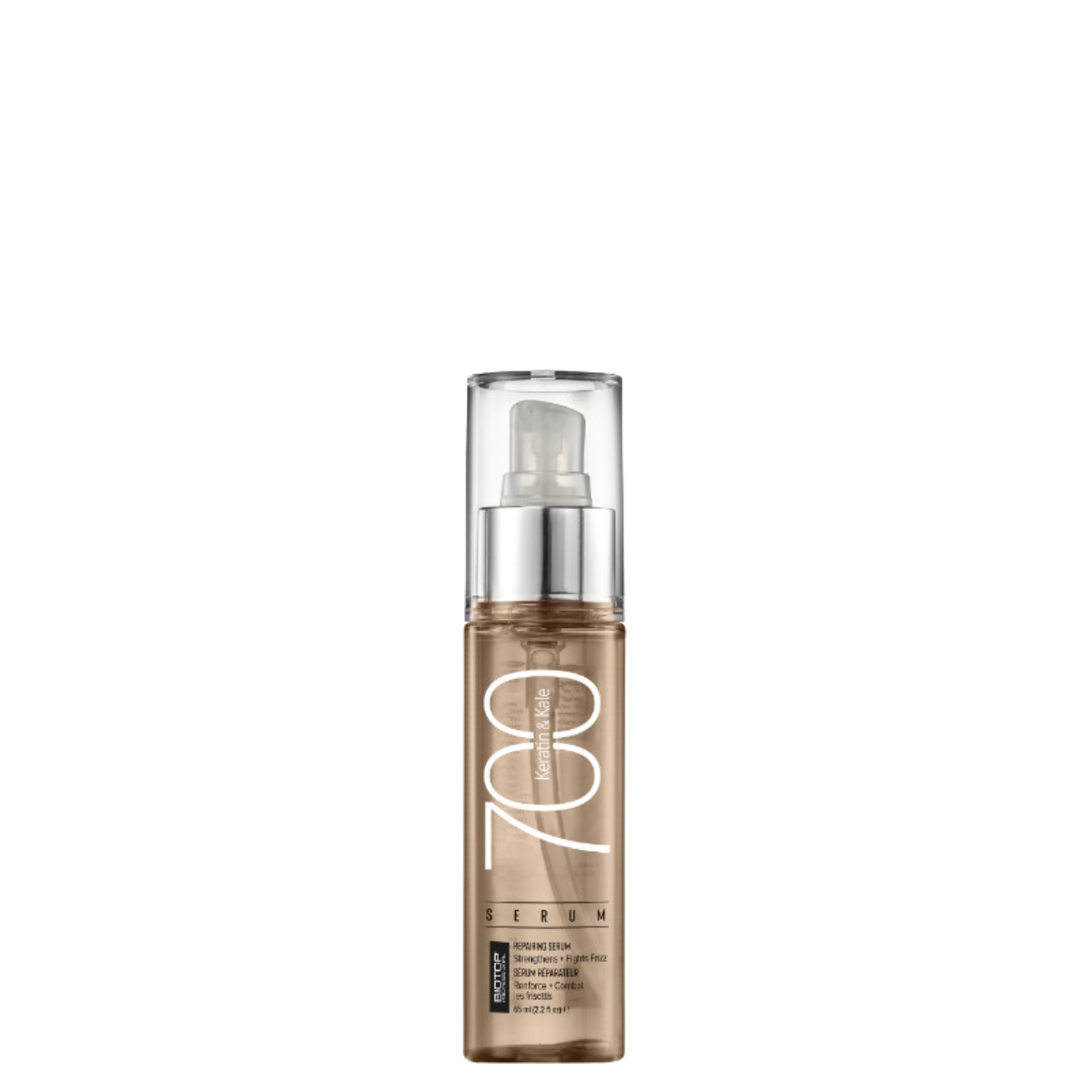 Восстанавливающая сыворотка с кератином BIOTOP 700 Keratin Serum, 65 мл